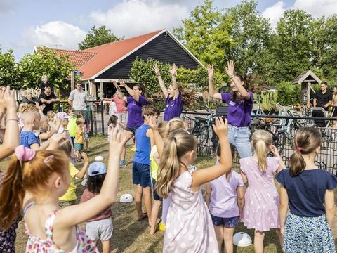 Camping 't Veld - Camping Hardenberg