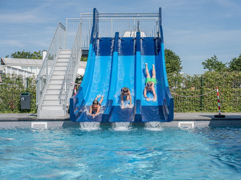 Camping Ginsterveld - Camping Schouwen-Duiveland