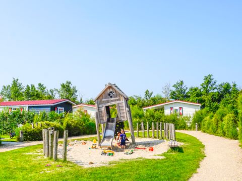 Camping Ginsterveld - Camping Schouwen-Duiveland