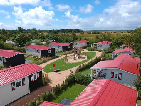 Camping Ginsterveld - Camping Schouwen-Duiveland