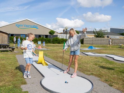 Vakantiepark Klein Vaarwater - Camping Ameland