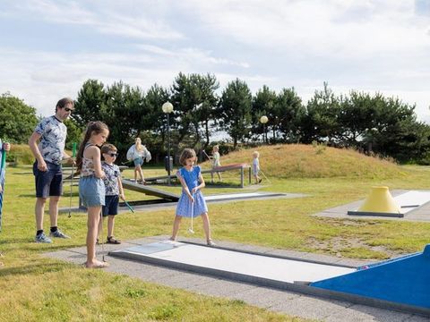 Vakantiepark Klein Vaarwater - Camping Ameland