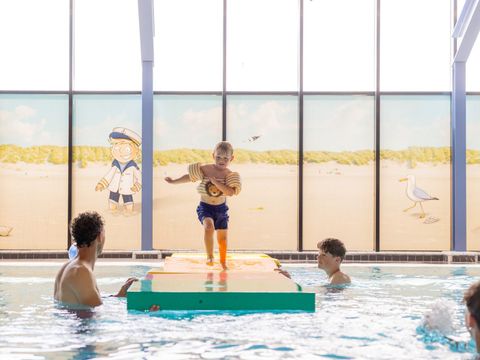 Vakantiepark Klein Vaarwater - Camping Ameland