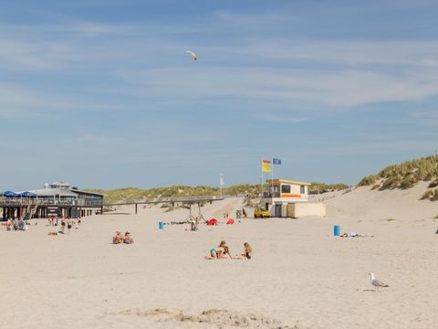 Vakantiepark Klein Vaarwater - Camping Ameland - Image N°36