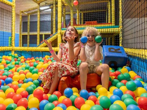 Vakantiepark Klein Vaarwater - Camping Ameland