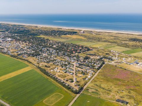 Vakantiepark Klein Vaarwater - Camping Ameland