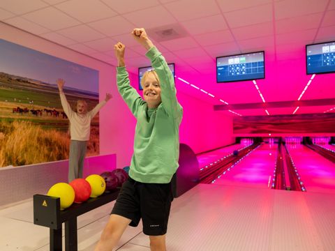 Vakantiepark Klein Vaarwater - Camping Ameland