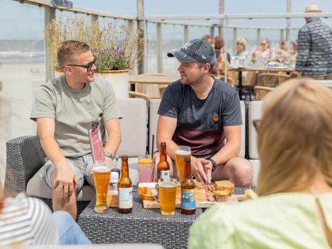 Vakantiepark Klein Vaarwater - Camping Ameland - Image N°7