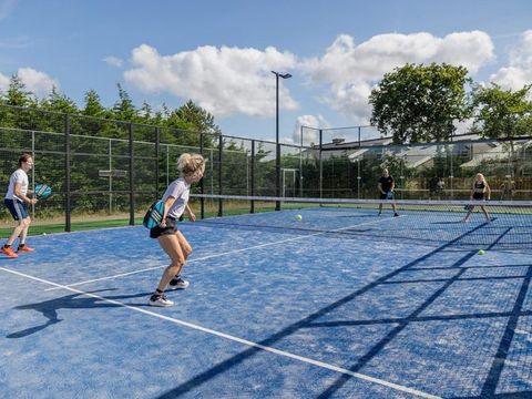 Vakantiepark Klein Vaarwater - Camping Ameland