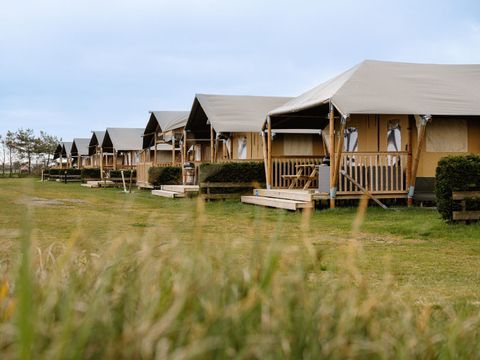 Vakantiepark Klein Vaarwater - Camping Ameland - Image N°32