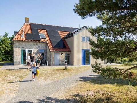 Vakantiepark Klein Vaarwater - Camping Ameland - Image N°14