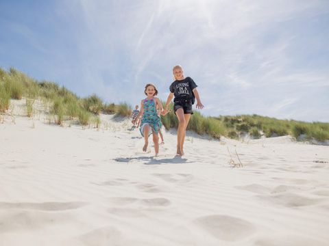 Vakantiepark Klein Vaarwater - Camping Ameland