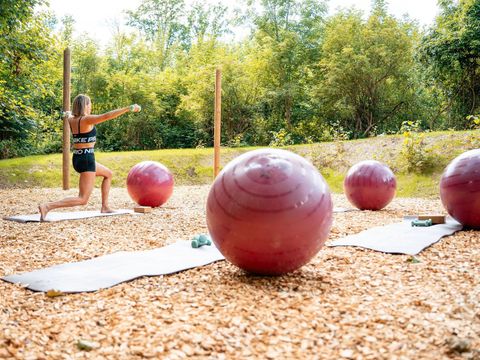 Glamping Durbuy Greenfields - Camping Luxembourg