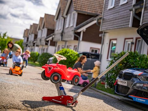 Nürburgring Ferienpark - Camping Rhénanie-Palatinat - Image N°2
