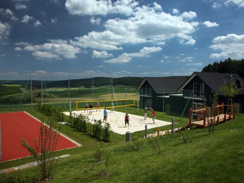Nürburgring Ferienpark - Camping Rhénanie-Palatinat