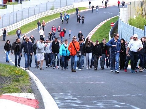 Nürburgring Ferienpark - Camping Rhénanie-Palatinat