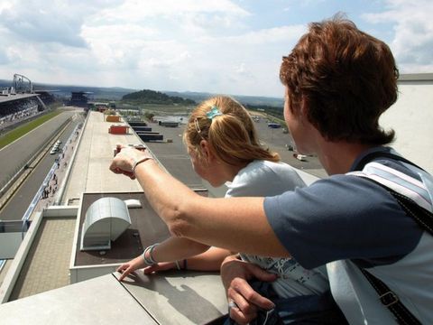 Nürburgring Ferienpark - Camping Rhénanie-Palatinat