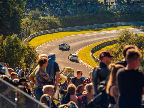 Nürburgring Ferienpark - Camping Rhénanie-Palatinat