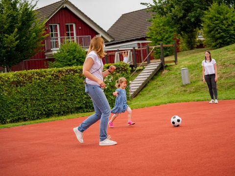 Nürburgring Ferienpark - Camping Rhénanie-Palatinat
