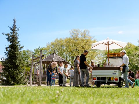 Vakantiepark Sandberghe - Camping Uden