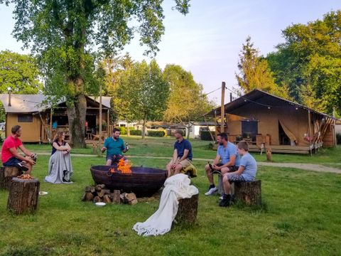 Vakantiepark Sandberghe - Camping Uden - Image N°2
