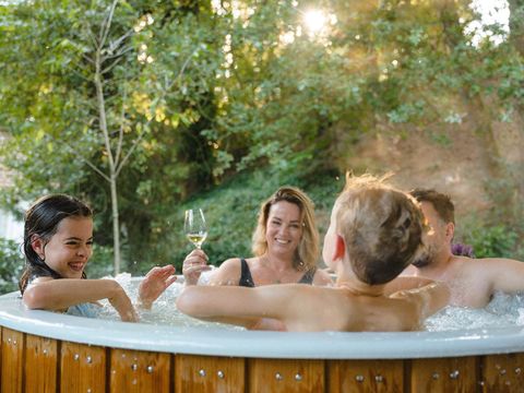 Vakantiepark Sandberghe - Camping Uden