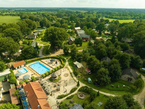 Vakantiepark Sandberghe - Camping Uden