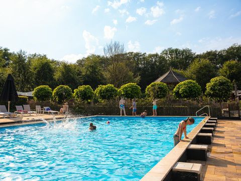 Vakantiepark Sandberghe - Camping Uden