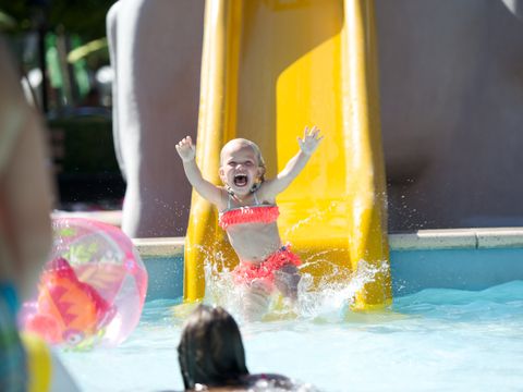 Vakantiepark Sandberghe - Camping Uden
