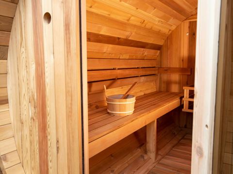 Vakantiepark Sandberghe - Camping Uden
