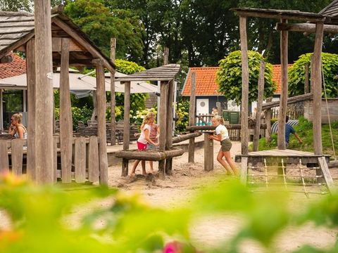 Vakantiepark Sandberghe - Camping Uden - Image N°12