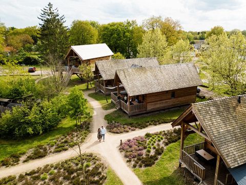 Vakantiepark Sandberghe - Camping Uden
