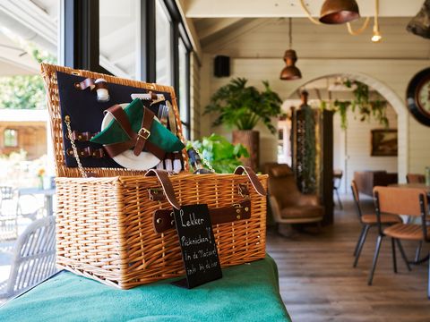 Vakantiepark Sandberghe - Camping Uden