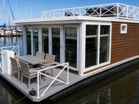 Waterhuisjes Uitgeest - Camping Uitgeest - Image N°5