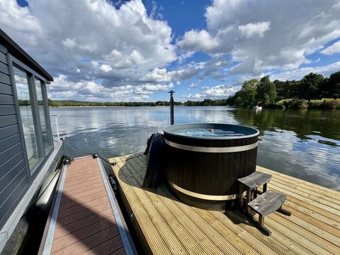 Waterhuisjes Uitgeest - Camping Uitgeest - Image N°7