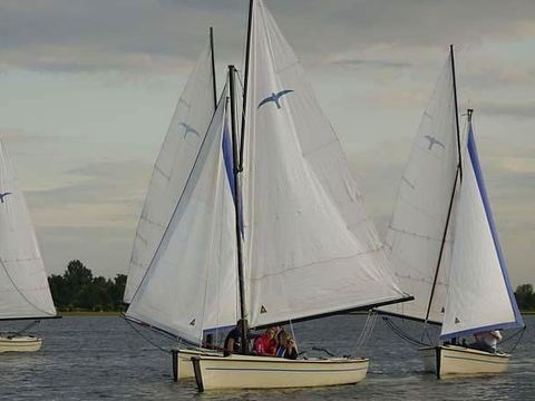 Waterhuisjes Uitgeest - Camping Uitgeest - Image N°13