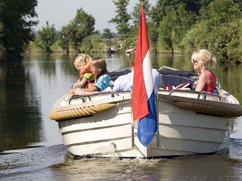 Waterhuisjes Uitgeest - Camping Uitgeest - Image N°10
