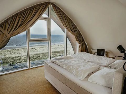 Waterhuisjes Egmond aan Zee - Camping Bergen