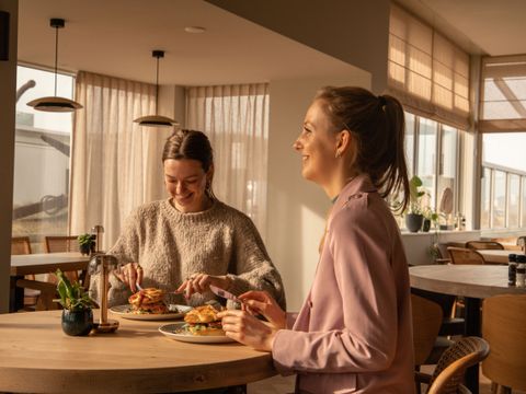 WestCord Strandhotel Seeduyn - Camping Vlieland