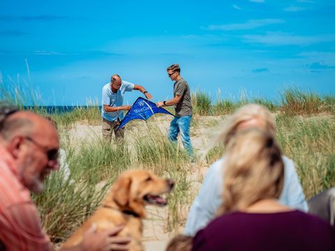 WestCord Strandhotel Seeduyn - Camping Vlieland