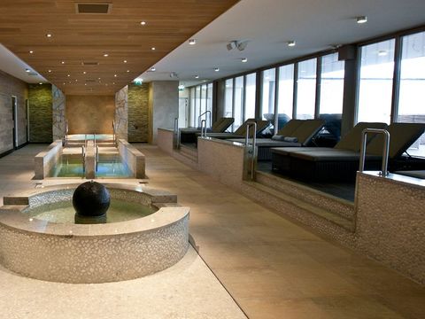 WestCord Strandhotel Seeduyn - Camping Vlieland