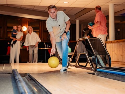 WestCord Strandhotel Seeduyn - Camping Vlieland