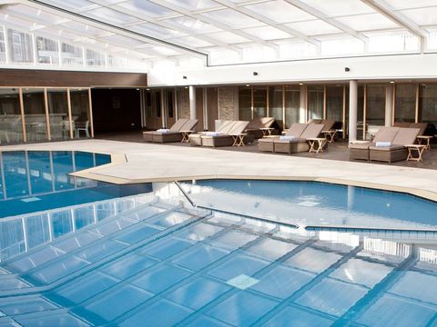 WestCord Strandhotel Seeduyn - Camping Vlieland