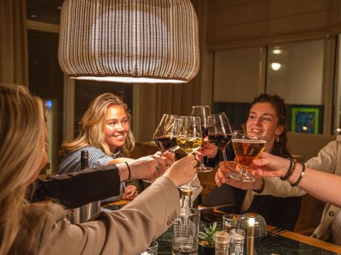 WestCord Strandhotel Seeduyn - Camping Vlieland