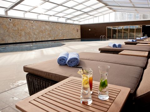WestCord Strandhotel Seeduyn - Camping Vlieland