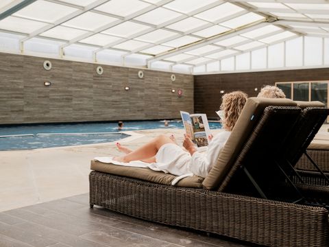 WestCord Strandhotel Seeduyn - Camping Vlieland