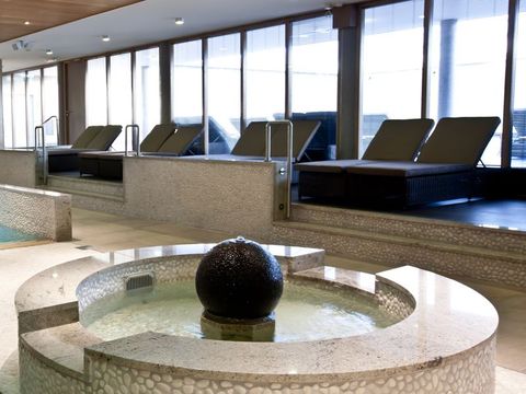 WestCord Strandhotel Seeduyn - Camping Vlieland
