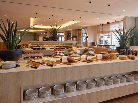 WestCord Strandhotel Seeduyn - Camping Vlieland