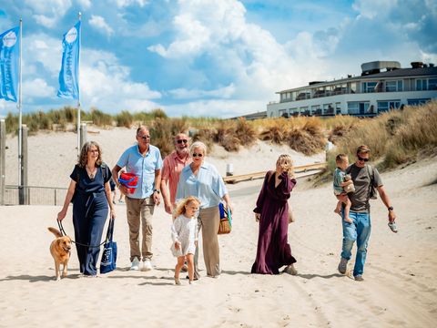 WestCord Strandhotel Seeduyn - Camping Vlieland