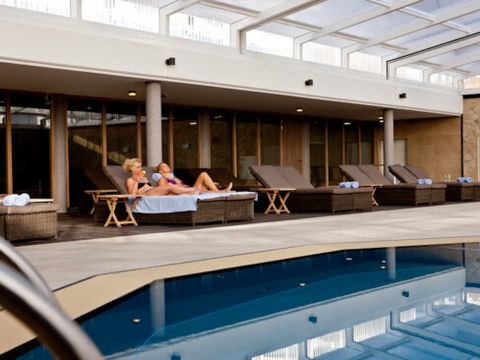 WestCord Strandhotel Seeduyn - Camping Vlieland